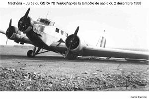 147-AERODROME-ET-BASE-1945-1962-31- (68) MECHERIA